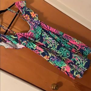 Lilly Romper